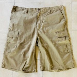 Rothco Tan Drab Cargo Shorts